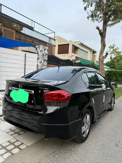 Honda City – Well Maintained Family Car