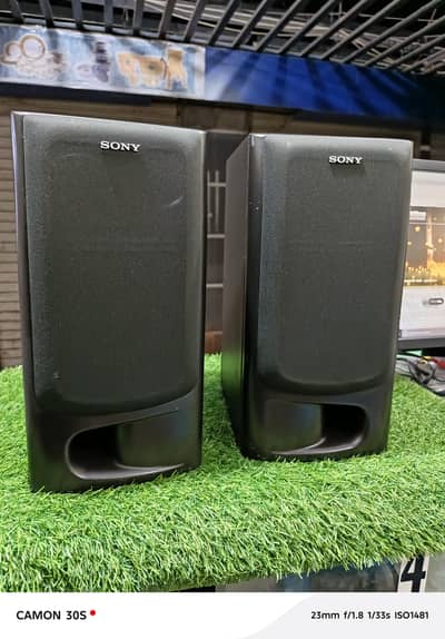Sony SS-H2800 are 3-way stereo speakers, Brand new Original Japan