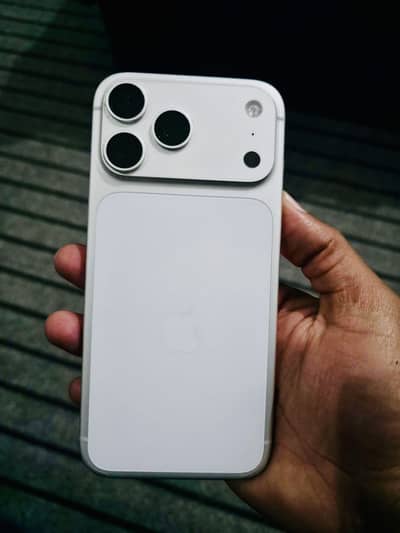 17 pro max non pta 256 dual esim