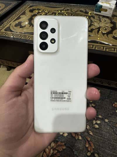 Samsung A33 5g PTA Approved