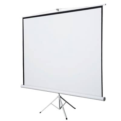 Speed X imported projection screen ( 72” , 120” , 150” all size ava