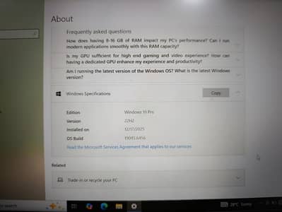 Lenovo ThinkPad 11th generation