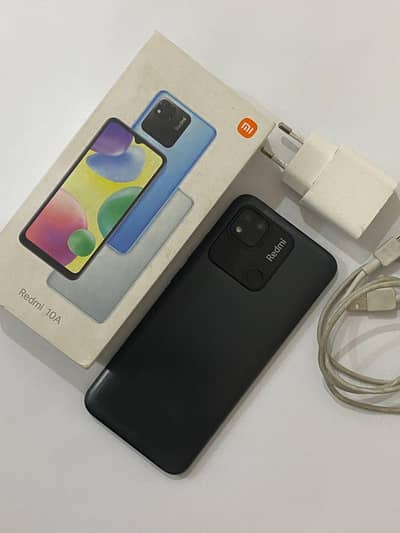 Xiomi Redmi 10A 4 128