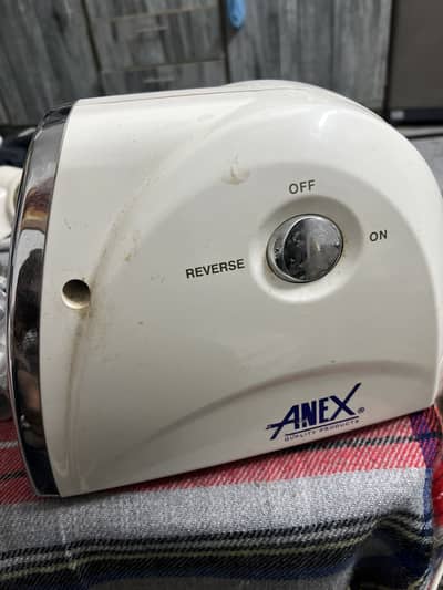 Anex chopper