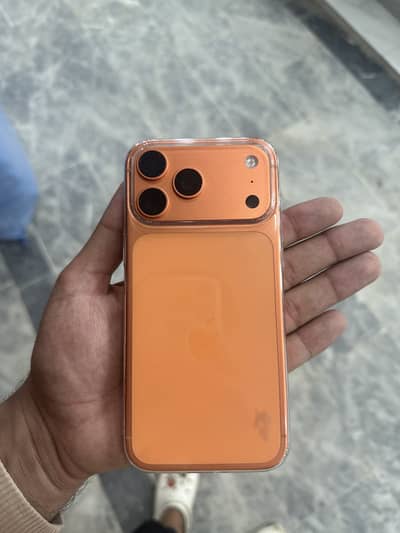 17 pro max Pta Approved