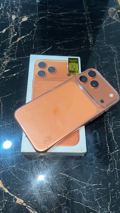 17 pro max Pta Approved