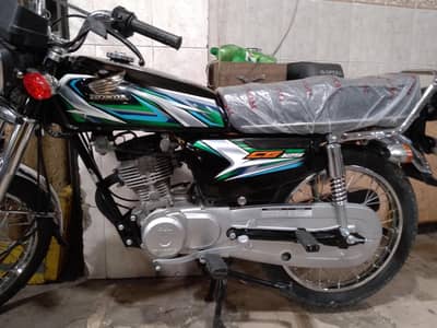 HONDA 125