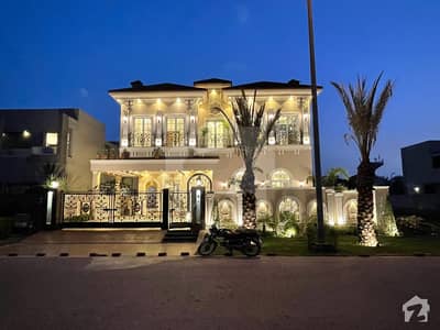 Richmoor Presents New Spanish Designed Beautiful House For Sale In Dha Lahore