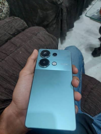 REDMI NOTE 13 PRO