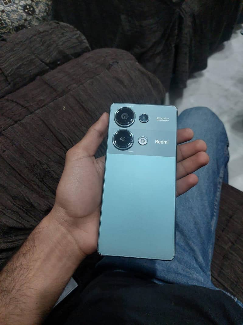 REDMI NOTE 13 PRO 6