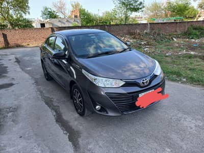 Toyota Yaris Ativ Mt 1.3