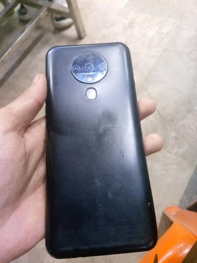 Tecno spark 6 4 64 only Mobil PTA approved