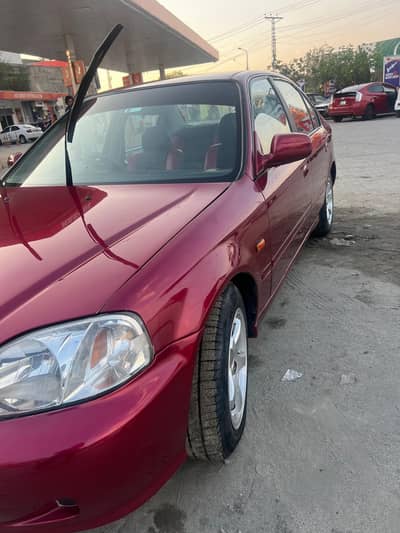 Honda Civic 99 Model for Sell