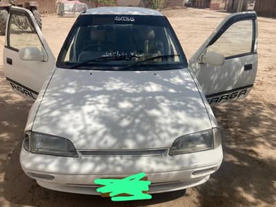 Suzuki Margalla – Good Condition AC . Contactwhatapp 0327.72. 57.4. 07