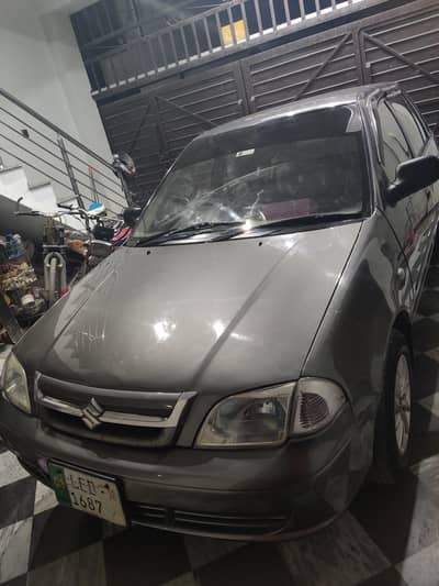 Suzuki Cultus 2010