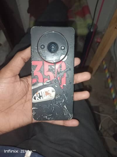 redmi A3x brand new condition 3+3/64