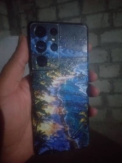 s21 ultra only board