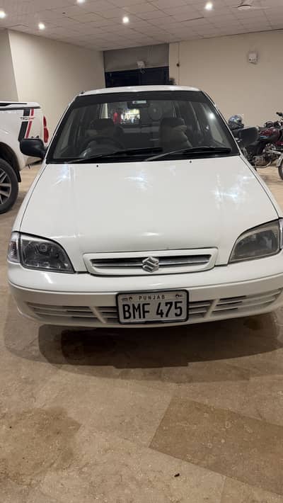 Suzuki cultus 2007 model