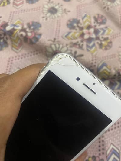 Battery health 77  all ok good working only side break butt ok touch