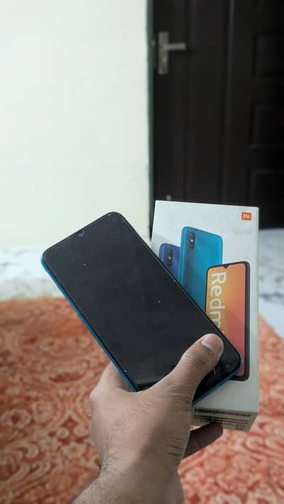 Redmi 9A PTA APPROVED  0329//4413//701 EXCHANGE POSSIBLE