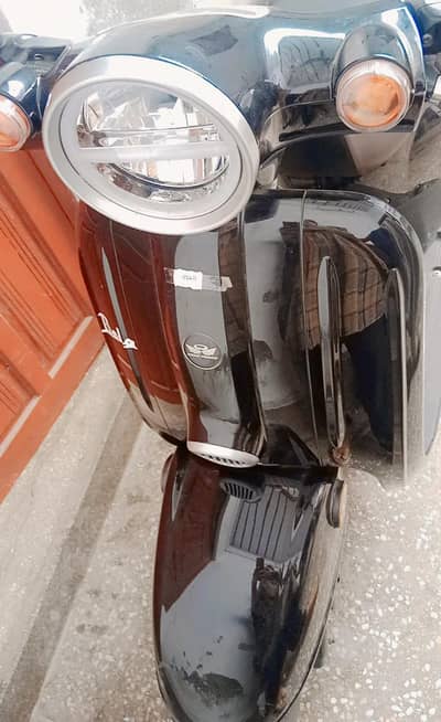 The Road Prince Bella 100cc (2024 model)