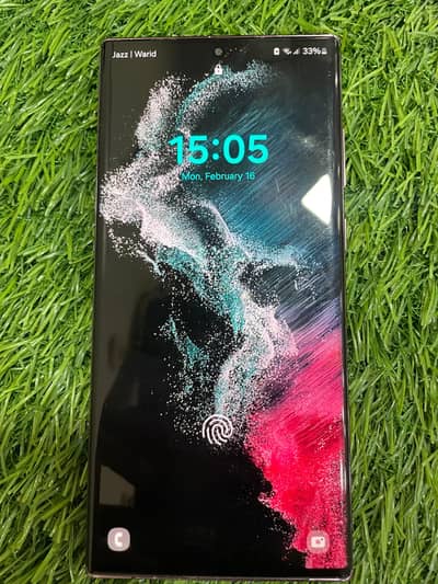 Samsung s22 ultra 8/128