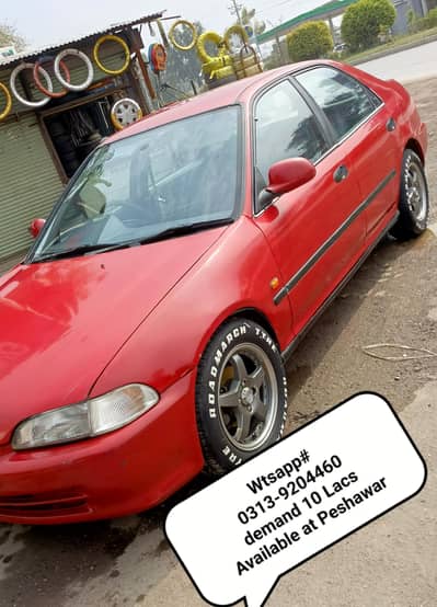 Honda 94, Petrol,CNG, 2nd ower car, Exchange Possible