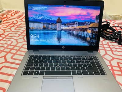 Hp Laptop 840 EliteBook