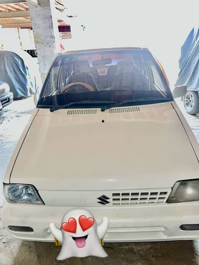 Suzuki Mehran VXR 2015