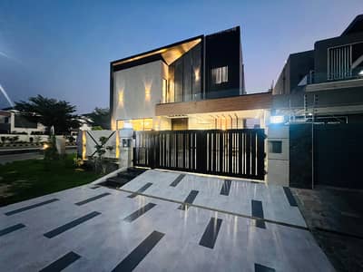 21 Marla Full Basement With Swimming Pool House Is For Sale In Phase 6 Dha Lahore