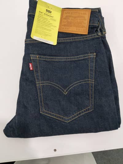 Levi's Articles 501 502 511 512 514 Straight Fit Slim Fit Baggy Levi's