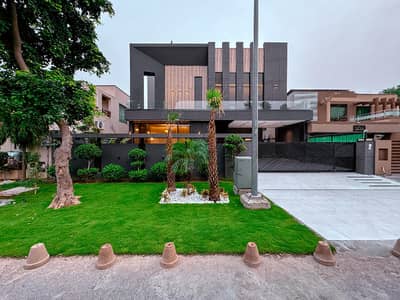 1 Kanal New Build Modern Designed 5 Bedroom House For Sale In Phase 5 Dha Lahore