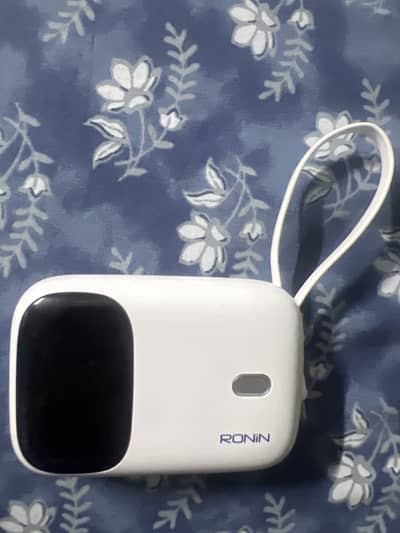 Ronin powerbank type c