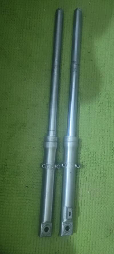 125 front shoks for sale