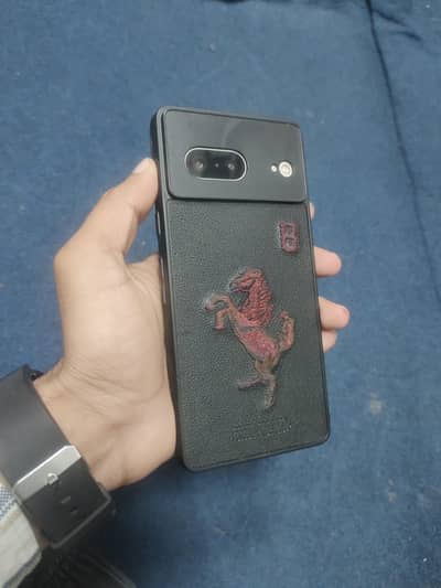 pixel 7 cp aproved  no exchange