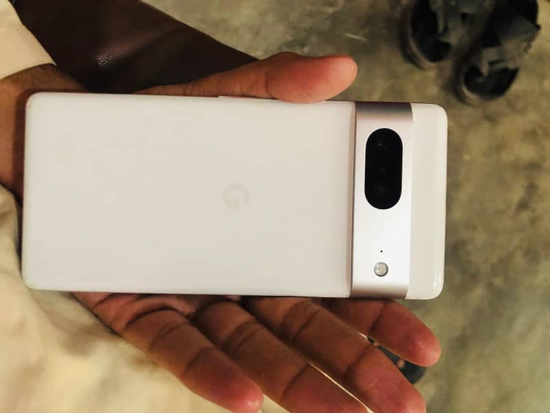 Google pixel 7 2