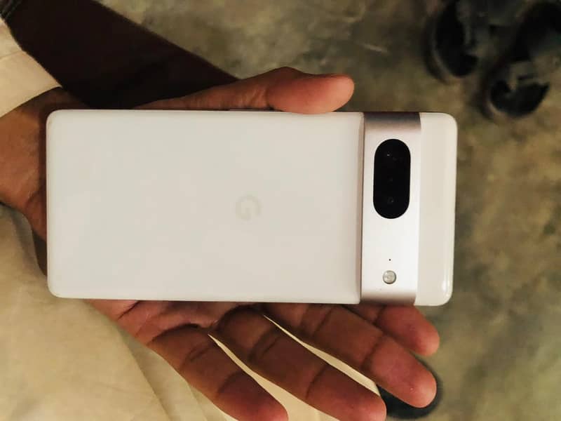 Google pixel 7 6