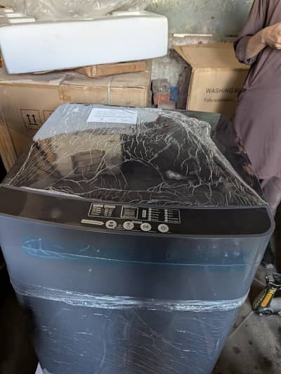 Automatic Washing Machine