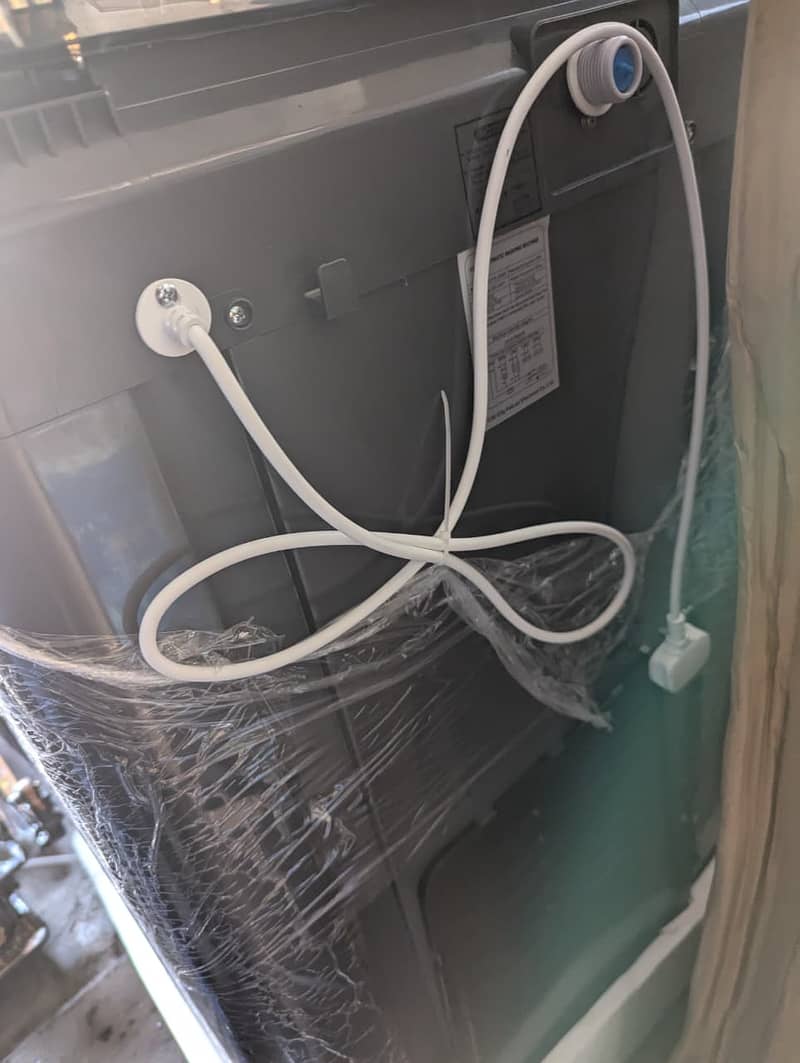 Automatic Washing Machine 2