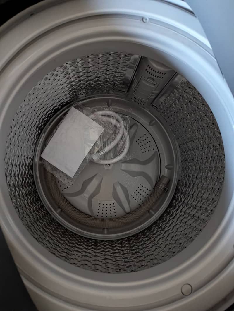 Automatic Washing Machine 6