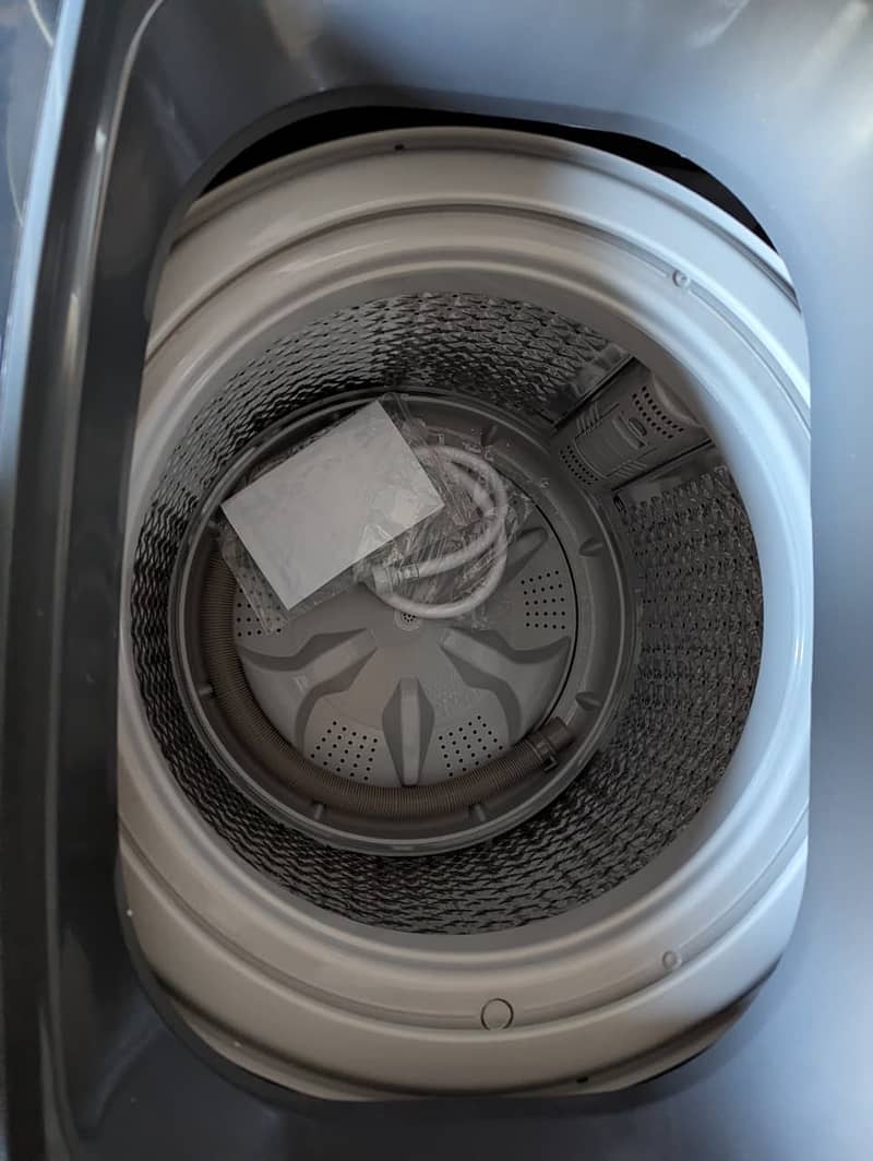 Automatic Washing Machine 7