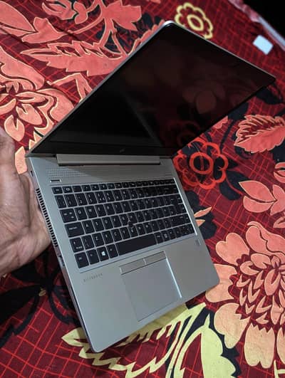 hp 745 G6 Ryzen pro 5