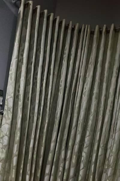 good condition curtains for sell