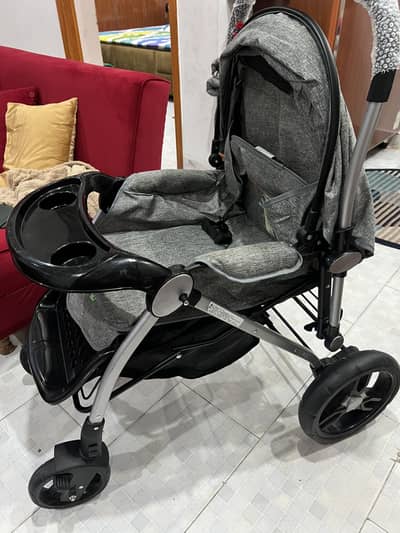 Baby Pram