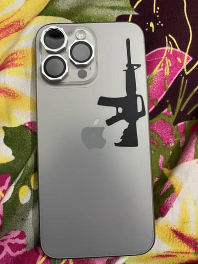 Apple iPhone 15 Pro Max