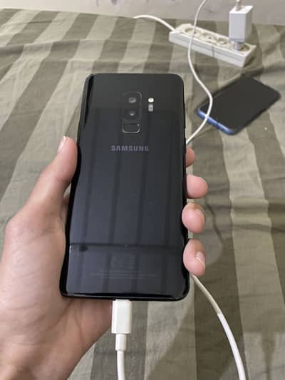 Samsung s9 plus panel