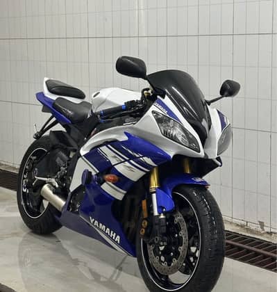 Yamaha RS 2014/2017 Import - Total Genuine - Collector's Piece