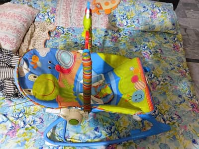 baby rocker swing