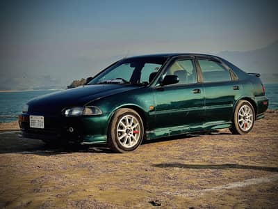 Honda civic EG