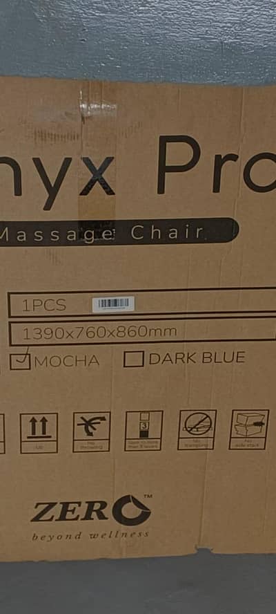 oynx Pro massager machine